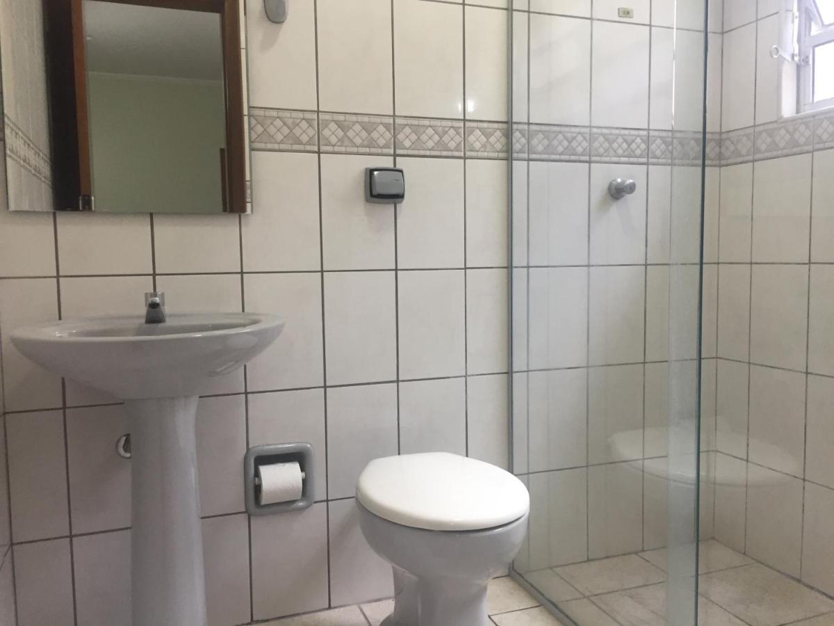 Hotel Taquaral Campinas  Buitenkant foto